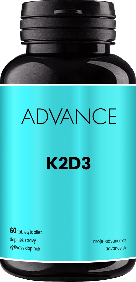 ADVANCE K2D3 60 tablet