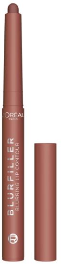 L'Oréal Paris Blurfiller Lip Contour Lip Liner 535 Brown Caramel Tužka na rty 1.2 g