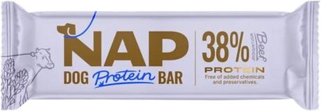 NAP Psí proteinová tyčinka - hovězí s levandulí 50 g