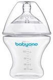 BabyOno Láhev antikoliková NATURAL NURSING 180 ml
