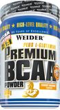 Weider Premium BCAA, Sunny Orange 500 g