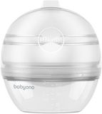 BabyOno Odsávačka a sběrač mateřského mléka Milk Me 2v1