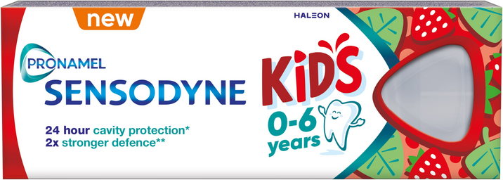 Sensodyne Pronamel Kids zubní pasta 50 ml