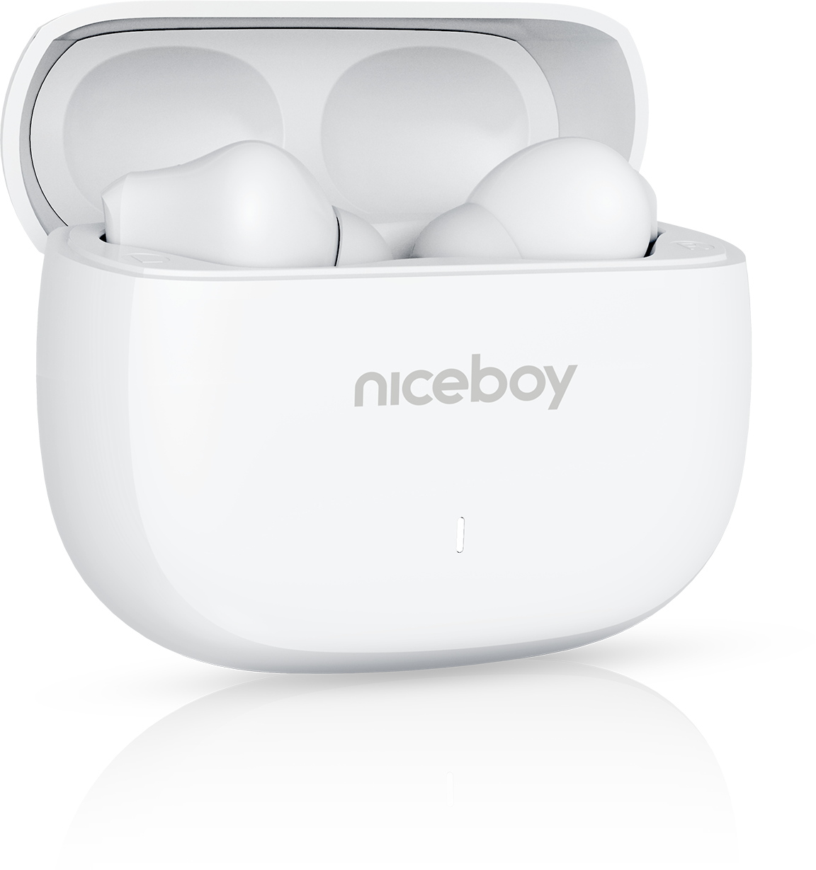 Niceboy Pins 5 White