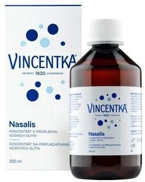 Vincentka Nasalis 300 ml