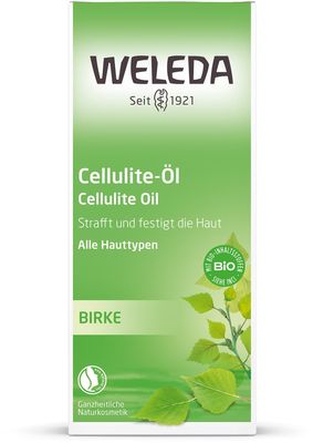 Weleda Březový olej na celulitidu 200 ml