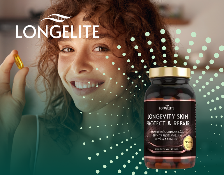 Longelite Longevity skin protect