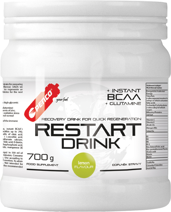 Penco Restart drink Citron 700 g