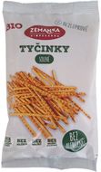 Zemanka Bio bezlepkové tyčinky solené