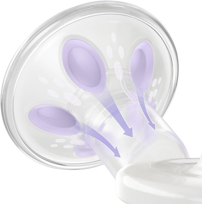 Philips Avent Odsávačka mateřského mléka elektrická Essential SCF323/11