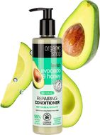 Organic Shop Regenerační kondicionér Avokádo a Med 280 ml