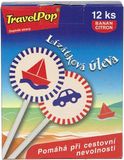 VitaHarmony TravelPop lízátka při cestování 12 ks