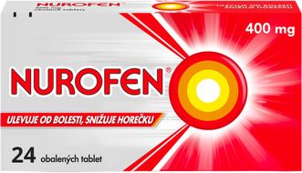 Nurofen 400 mg 24 tablet