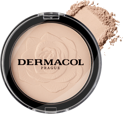 Dermacol Pudr s reliéfem č. 2, 8 g