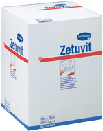 Hartmann Kompres Zetuvit 10x20cm