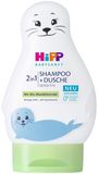 HiPP Šampón Baby SANFT Vlasy&Telo 200 ml