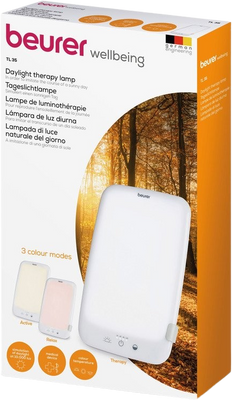 Beurer TL35 3, Lampa pro světelnou terapii