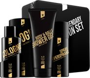 Angry Beards Legendary Jack Saloon set