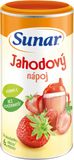 Sunar rozpustný nápoj jahodový 200 g