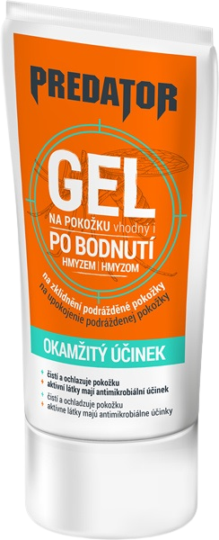 Predator Gel po bodnutí hmyzem 25 ml