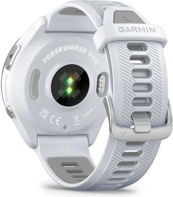 Garmin Forerunner 965 white