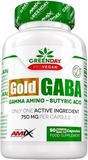 Amix ProVegan Gold Gaba 90 kapslí