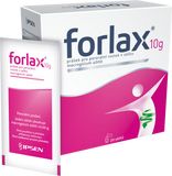 Forlax 10 g prášek pro perorální roztok sáčky 20 ks