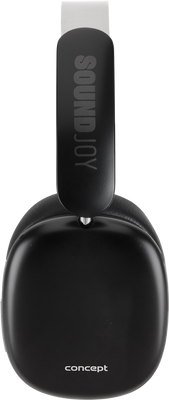 Concept HS4060 Bezdrátová sluchátka, SoundJoy black