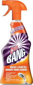 Cillit Bang Odstraňovač vodního kamene do koupelny 750 ml