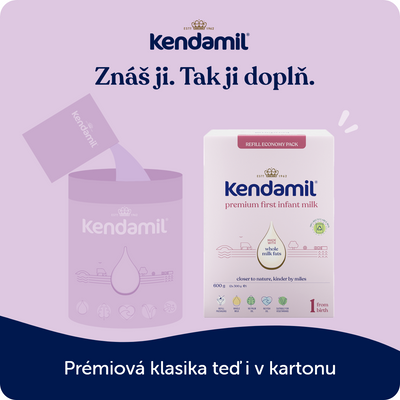 Kendamil Premium 1 600 g