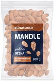 Allnature Mandle uzené 100 g