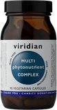Viridian Multi Phyto Nutrient Complex 60 kapslí