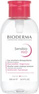Bioderma Sensibio H2O micelární voda pro citlivou pleť s pumpou 500 ml