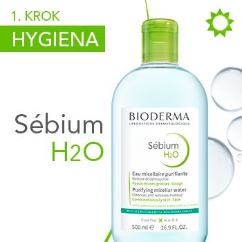 Sébium H2O	