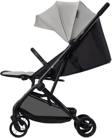 Kinderkraft Kočárek sportovní Indy 3 Urban Grey