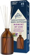 Glade Aromatherapy osvěžovač vzduchu vonné tyčinky Moment of Zen 80 ml