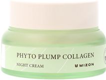 Mizon Phyto Plump Collagen Noční krém s rostlinným kolagenem 50 ml