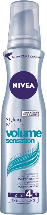 Nivea Tužidlo na vlasy VOLUME 150 ml