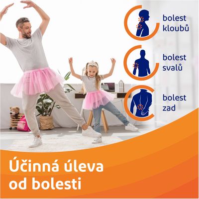 Voltaren Emulgel 10 mg/g gel proti bolesti 150 g