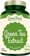 GreenFood Nutrition Green Tea Extract 90 kapslí