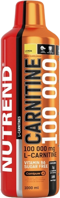 PB Nutrend Carnitine 100 000 Pomeranč 1000 ml