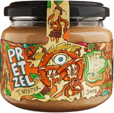 Lifelike Twister Pretzel 1 x 300 g