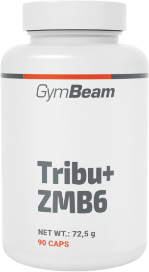 GymBeam Tribu+ ZMB6 1 x 90 kapslí