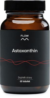 Flow Astaxanthin softgel 60 tobolek