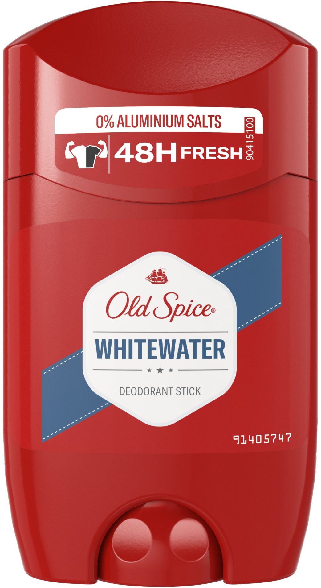 Old Spice Whitewater Tuhý deodorant se svěží vůní 50 ml