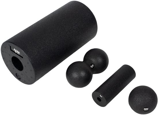 Acra Masážní fitness set (4v1)