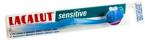 Lacalut Sensitive zubna kefka