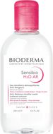 Bioderma Sensibio H2O AR micelární voda pro citlivou pleť se začervenáním 250 ml