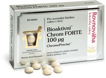 Bioaktivní Chrom FORTE 100 μg 60 tablet