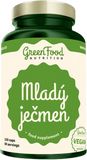 GreenFood Nutrition Mladý ječmen 120 kapslí
